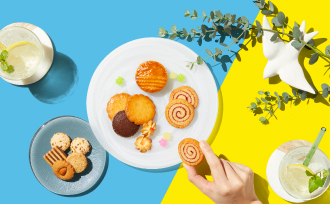 おすすめをピックアップ
クッキーコレクション