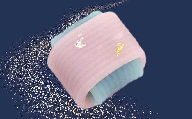 七夕にちなんだ生菓子も
季節の上生菓子特集