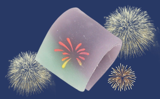 花火にちなんだ和菓子など
季節の上生菓子特集