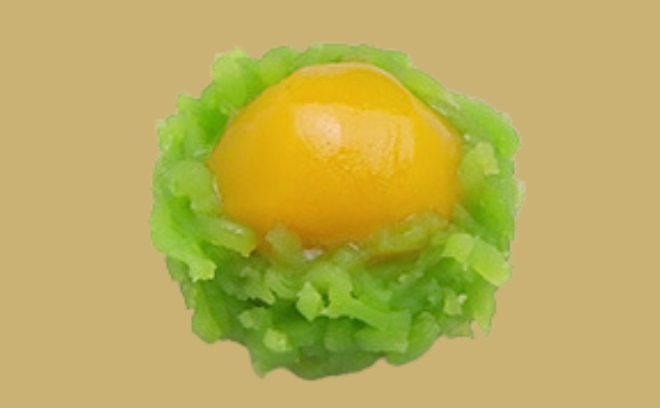 ｢栗きんとん｣など
季節の上生菓子特集