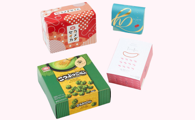 亀田製菓の
期間限定ハッピーセット