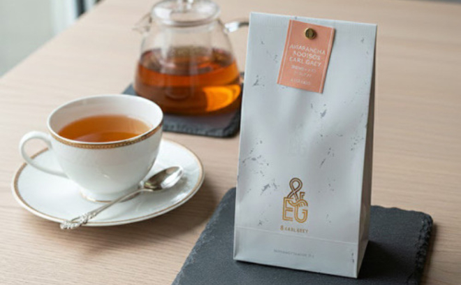 ｢阿波晩茶｣
