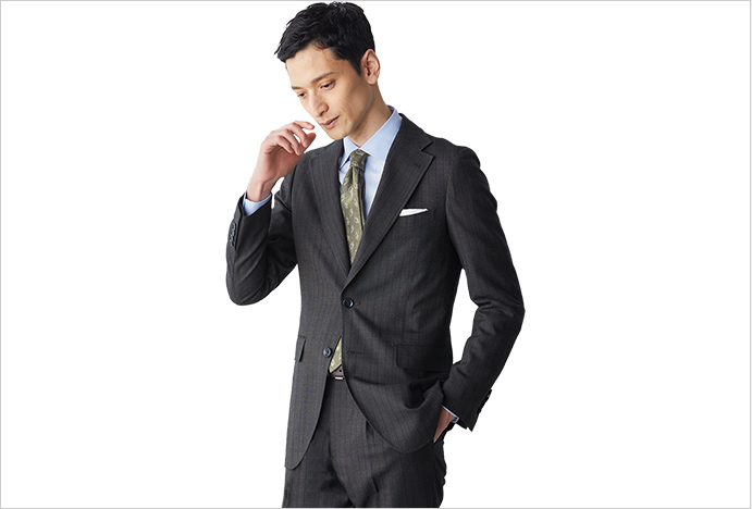 阪急の紳士スーツスペシャル スタイルガイド|HANKYU MEN'S 阪急の紳士スーツスペシャル スタイルガイド|HANKYU MEN'S