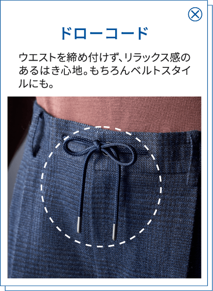 ドローコード