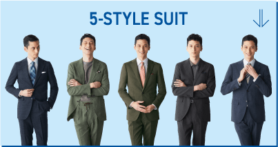 新品 D'or Homme ベージュ ビジネススーツ 阪急メンズ