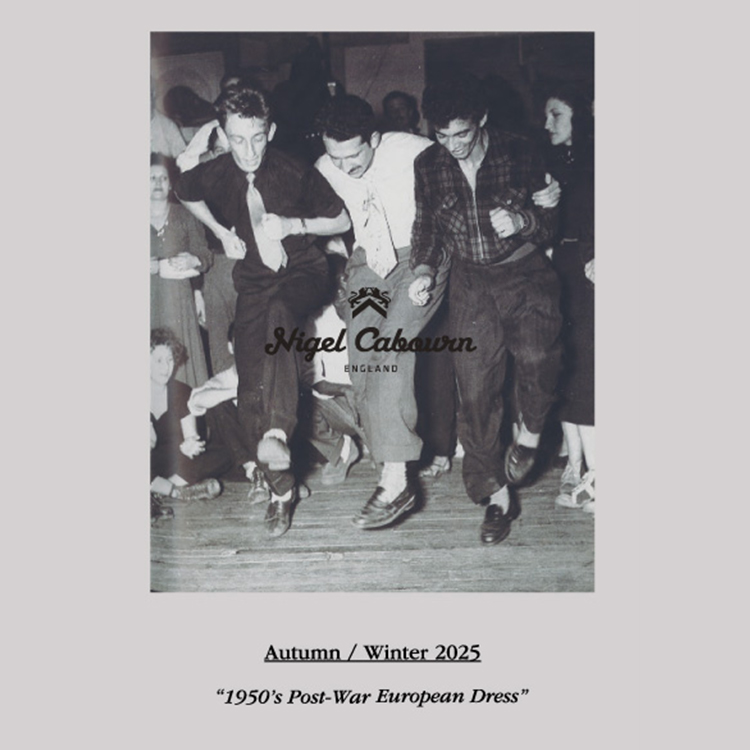 Autumn & Winter 2025 