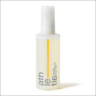 アスレティア
スキンプロテクション　ＵＶボディミスト SPF30・PA+++  100ml
4,400円（税込）