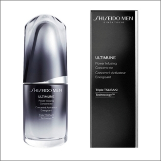 資生堂メン
アルティミューン パワライジング コンセントレート 30ml
8,250円（税込）