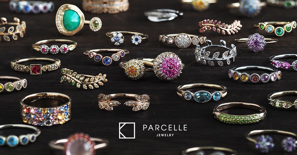 PARCELLE JEWELRY(パーセルジュエリー)｜阪神オンラインショッピング