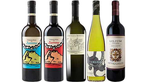 多様なヴィンテージワインセット スパークリングワイン3種2020ニューヴィンテージ特別セット」リリース