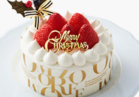 ホワイトケーキ