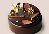 チョコレートケーキ