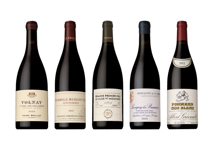 えむ‼️Le Bastion & Côte de Beaune ワインセット Le Bastion & Côte de Beaune ワインセット - メルカリ