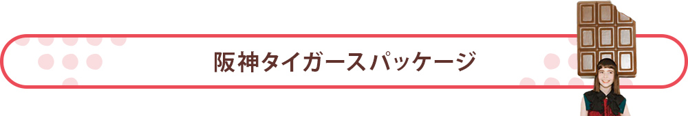 阪神タイガースパッケージ