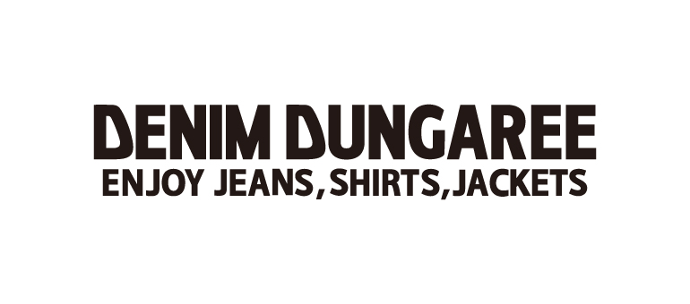 DENIM DUNGAREE