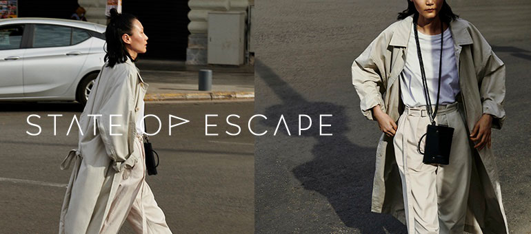 STATE OF ESCAPE