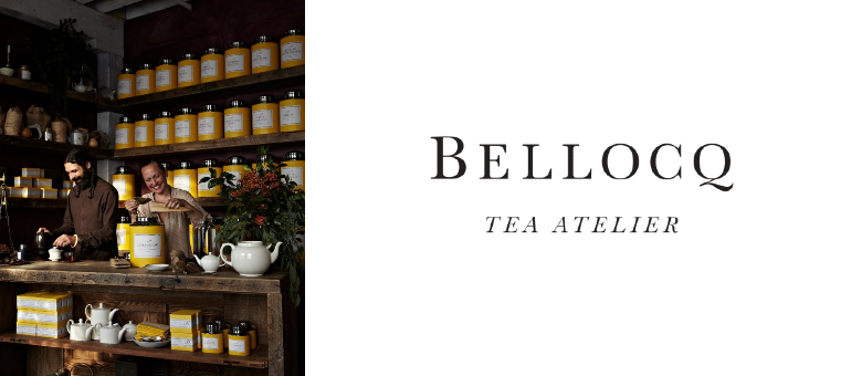 BELLOCQ TEA ATELIER
