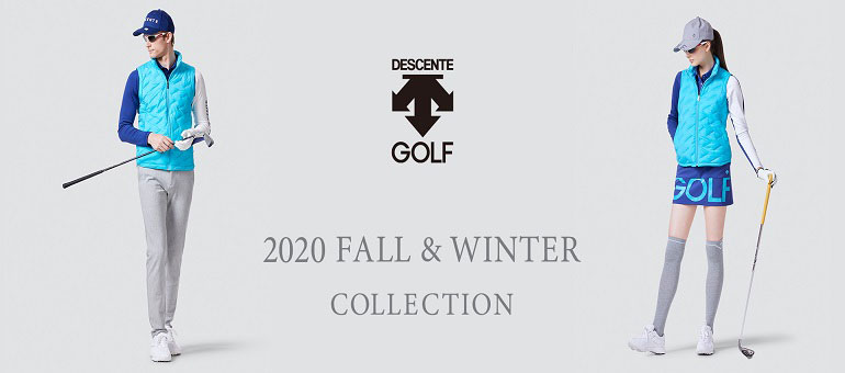 Descente GOLF