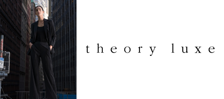 Theory luxe