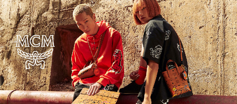 MCM×SAMBYPENカプセルコレクション