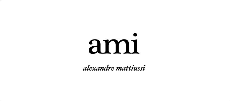 AMI PARIS