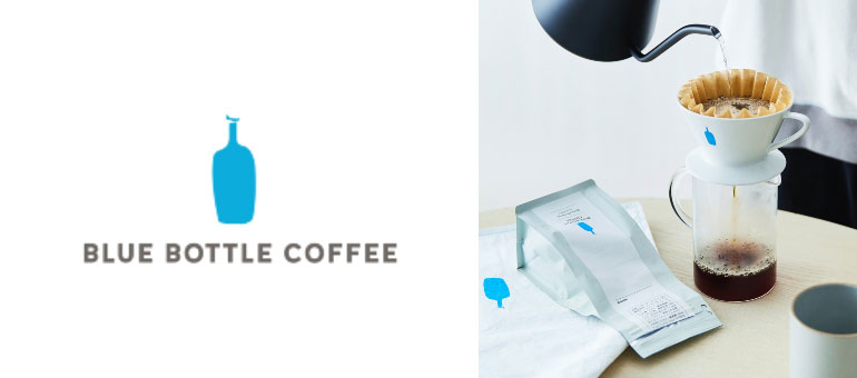 BLUE BOTTLE COFFEE