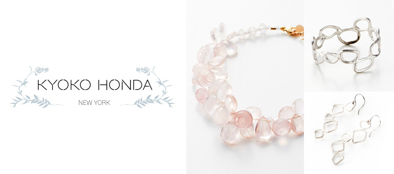 KYOKO HONDA JEWELRY