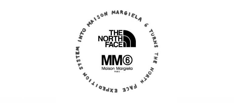 MM6 Maison Margiela｜THE NORTH FACE