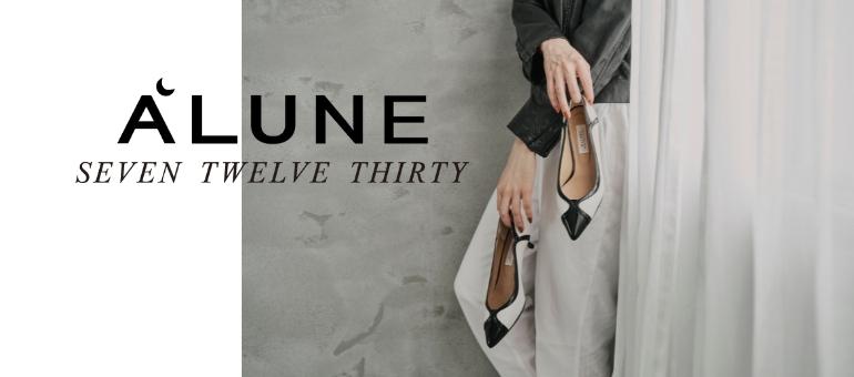 ALUNE SEVEN TWELVE THIRTY