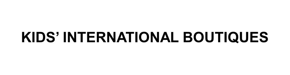 KIDS' INTERNATIONAL BOUTIQUES
