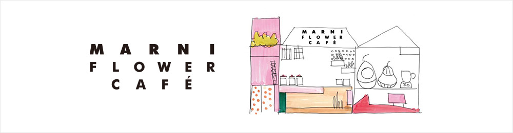 MARNI FLOWER CAFE(マルニ フラワー カフェ)｜阪急百貨店公式通販 ...