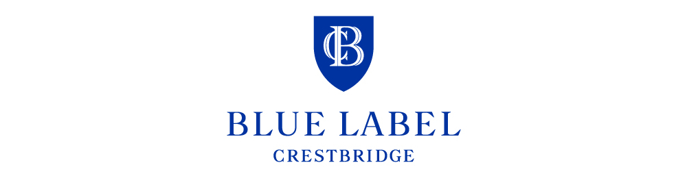 BLUE LABEL CRESTBRIDGE