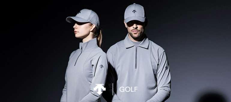 デサント ゴルフウェア セット（DESCENTE GOLF(デサントゴルフ