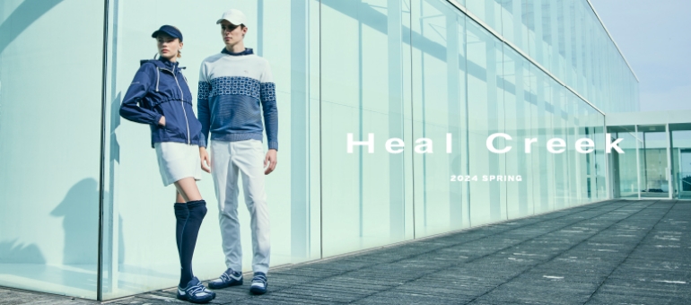 Heal Creek(ヒールクリーク)｜阪急百貨店公式通販サイト｜阪急