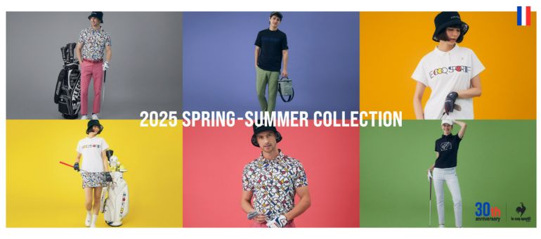 le coq sportif golf