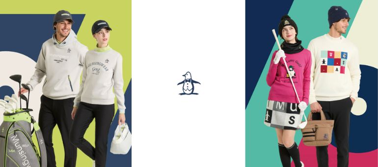 マンシングウェア Munsingwear ゴルフウエア アウターベスト メンズ 男性用 JWMJ651 ホワイト Mサイズ munsingwear ゴルフウェア Munsingwear - Munsing wear ゴルフウエア