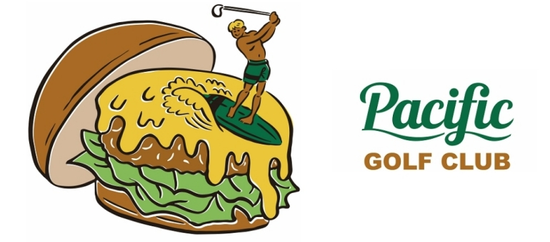 Pacific GOLF CLUB