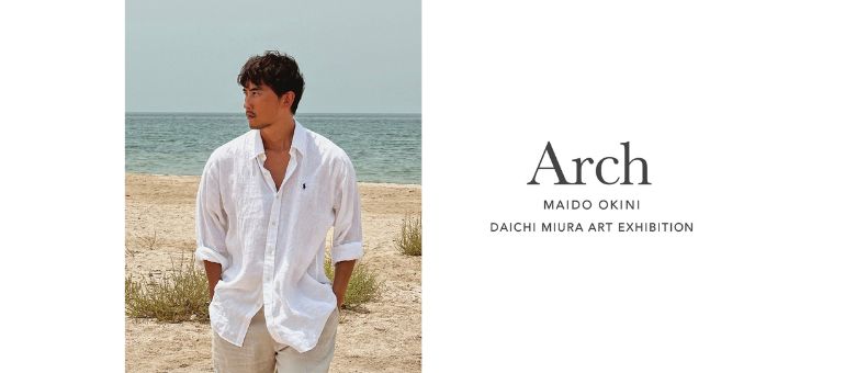 DAICHI MIURA(三浦大地)