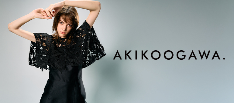 AKIKO OGAWA.