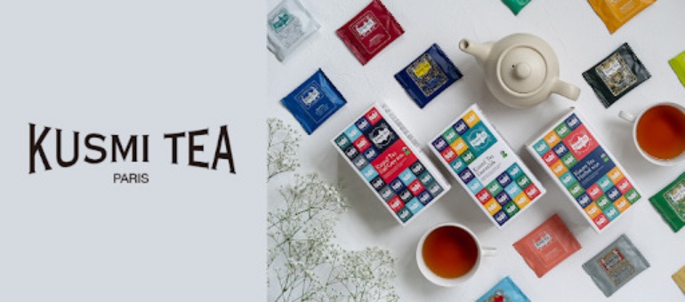 KUSMI TEA