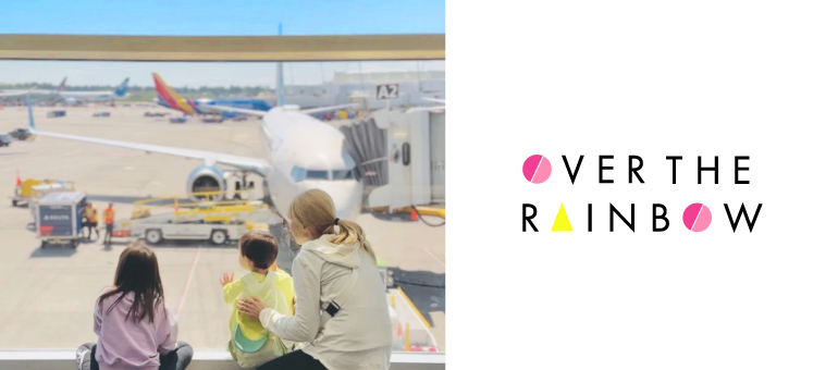 OVER THE RAINBOW