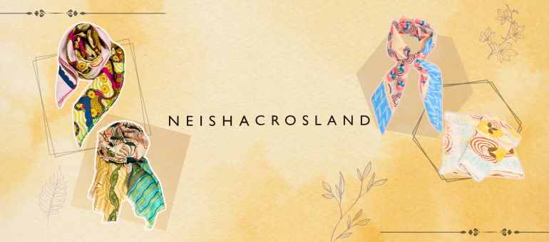  NEISHA CROSLANDL