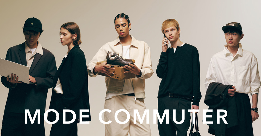 MODE COMMUTER