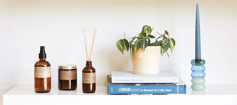 P.F.Candle Co