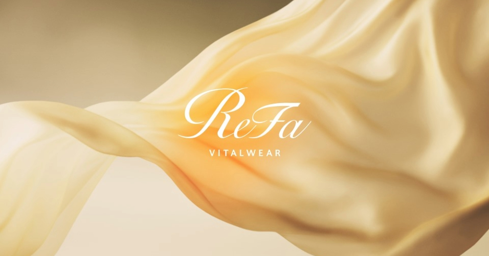 GREEN AGE／ReFa VITALWEAR