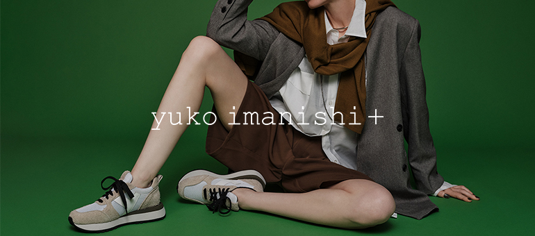 yuko imanishi+(ユウコイマニシプラス)｜阪急百貨店公式通販サイト