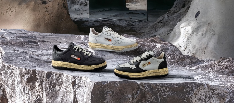 AUTRY×Maison MIHARA　YASUHIRO