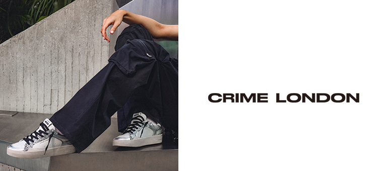 SNEAKER EDIT／CRIME LONDON
