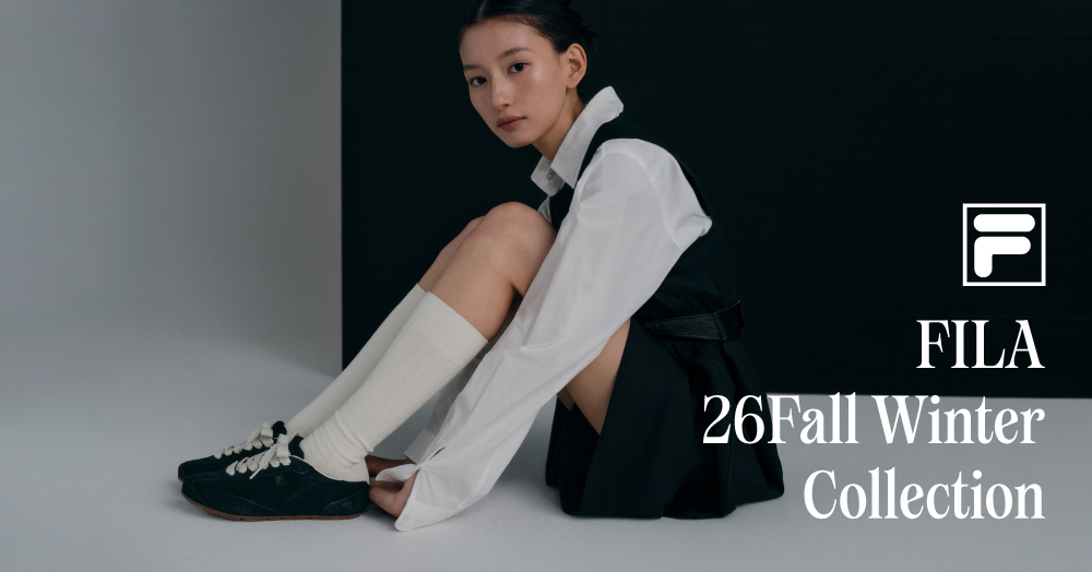 FILA(靴)