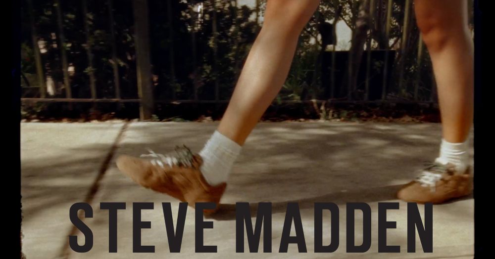 STEVE MADDEN